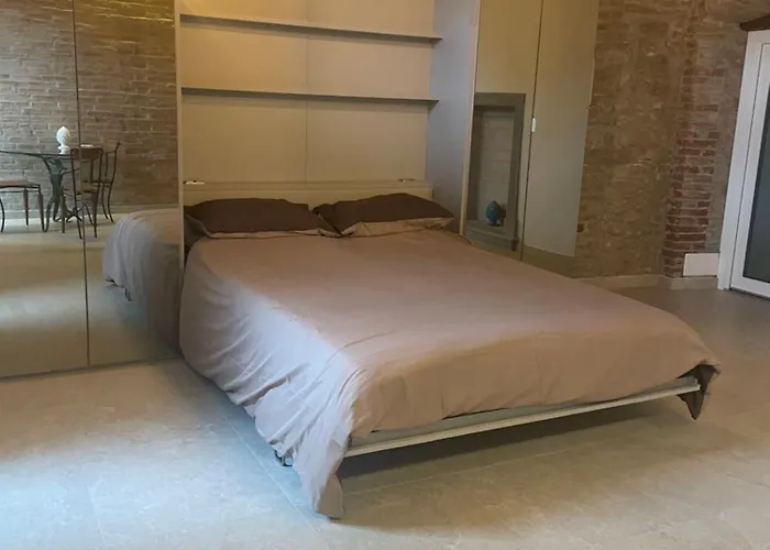 아파트 - Broseta 32 베르가모